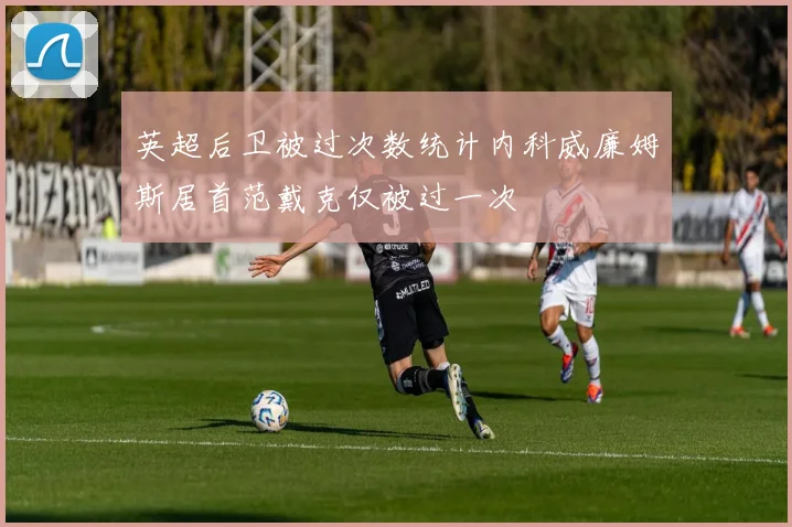 英超后卫被过次数统计内科威廉姆斯居首范戴克仅被过一次